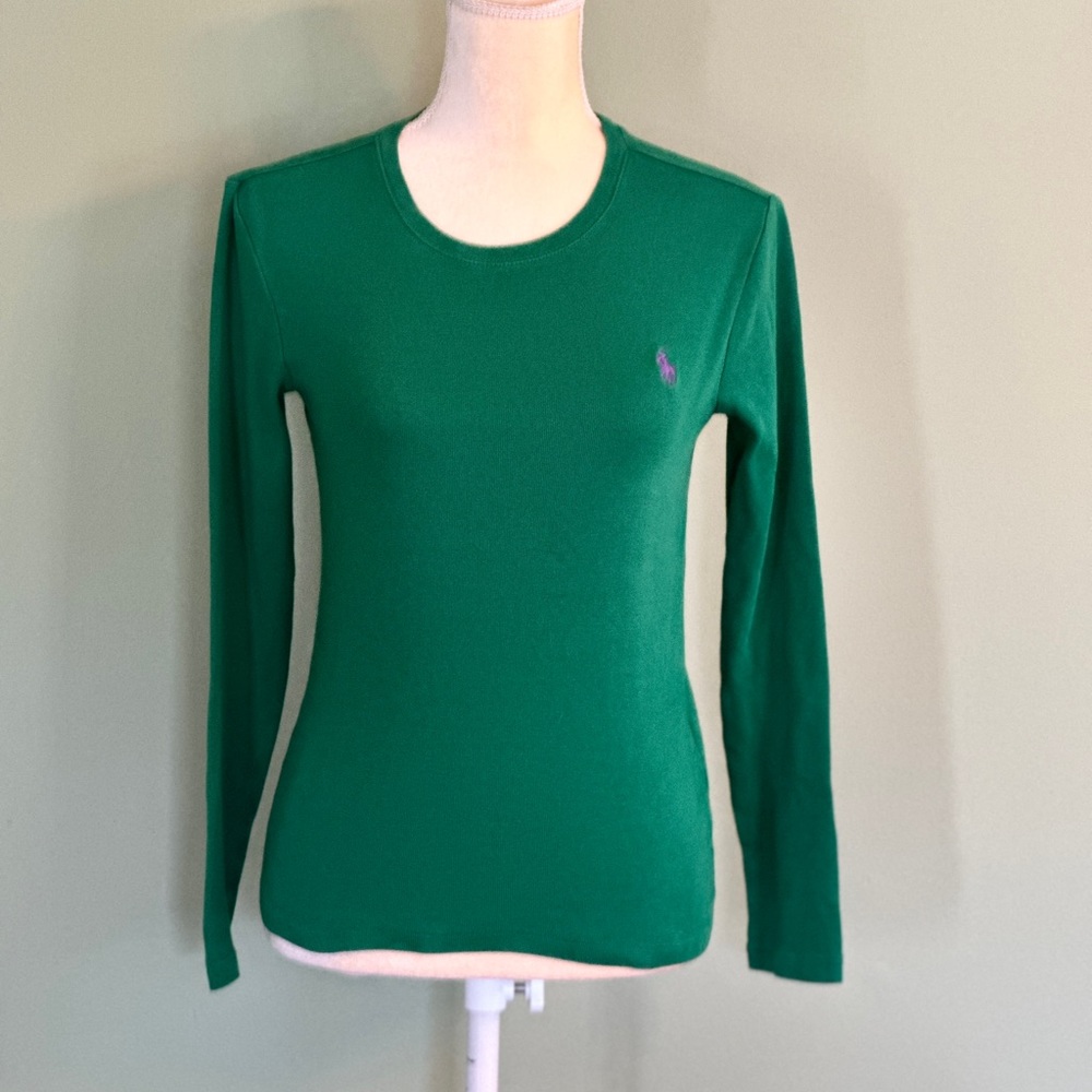 Ralph Lauren Sport Long Sleeve Tee Shirt